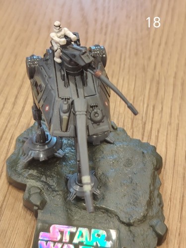 Star wars titanium - wars, at-ap