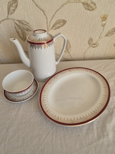 1940s alfred meakin glo - alfred, glo-white