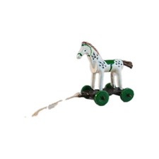 Hantel Miniatures Pull Along