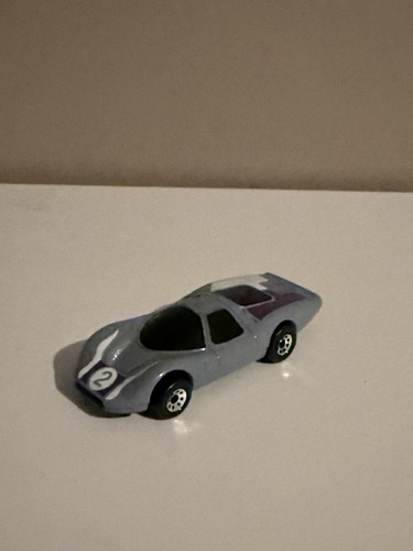 Matchbox super ford 1985 - matchbox,