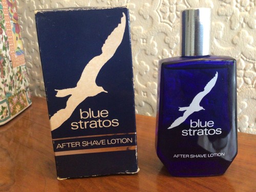 Vintage blue stratos - vintage,