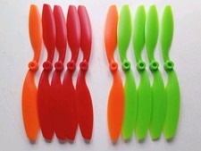 10  8x4.5" Propellor  Slowfly