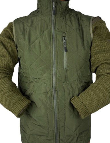 Mens quilted padded - padded, gilet