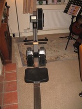 Model C Concept 2 Rower with