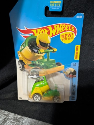 Hot wheels new for 2017 - hot,