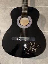 JELLY ROLL SIGNED ACOUSTIC
