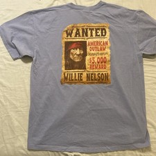 Willie Nelson American Outlaw