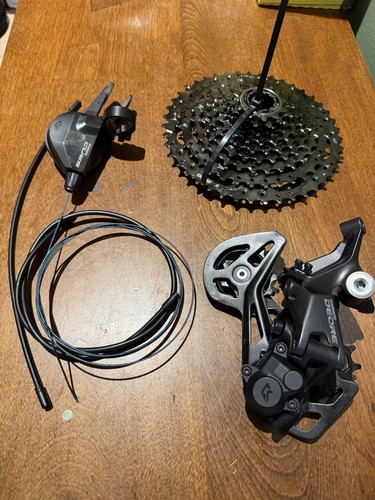 Shimano deore cues 10 speed - shimano,
