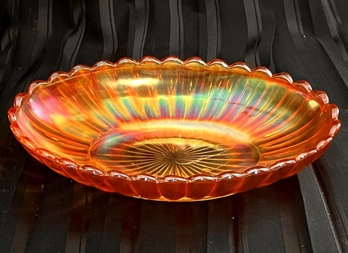 Vintage marigold carnival - vintage,