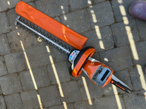 Stihl hsa hedge trimmer 36v - hsa,