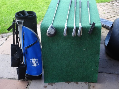 Junior golf set hippo - hippo, plus