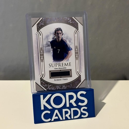 Arsenal robert pires match - arsenal,