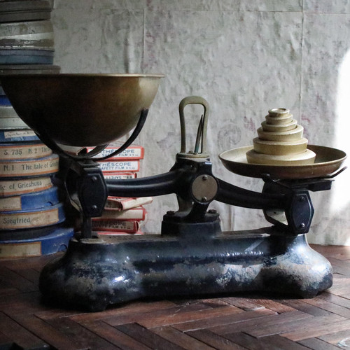 Antique cast iron - antique,