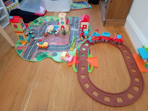 Happyland bundle train - bundle,