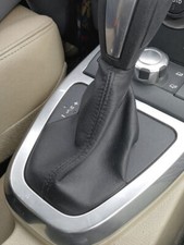 Gear Shift Knob Change Leather