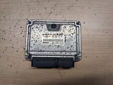 2010 VW GOLF MK4 BORA 1.9 TDI ENGINE ECU  038906019DD