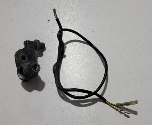 Clutch lever perch sensor - lever, +
