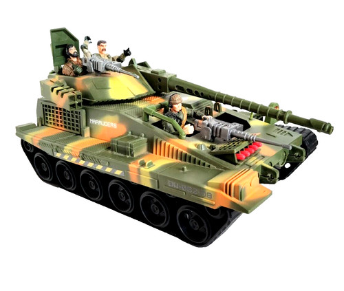 Lanard the corps total - total, soldier