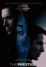 THE PRESTIGE Photo Magnet @