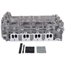 Cylinder Head with Cam Carrier