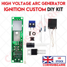 HV-1 HIGH VOLTAGE ARC IGNITER