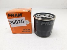 Oil Filter Fram Renault