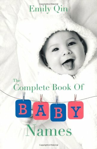 Complete book baby - book, of