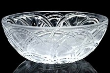 LALIQUE  HEAVY CRYSTAL LGE