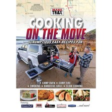 Highly Detailed Make Trax Cooking on the Move Recipe Book Scrumptious Recipes