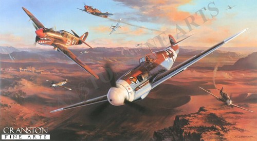 Nicolas trudgian aviation - aviation, art