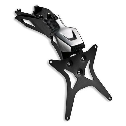 Ducati short rear license - ducati,