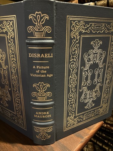 Easton press ben - ben, disraeli