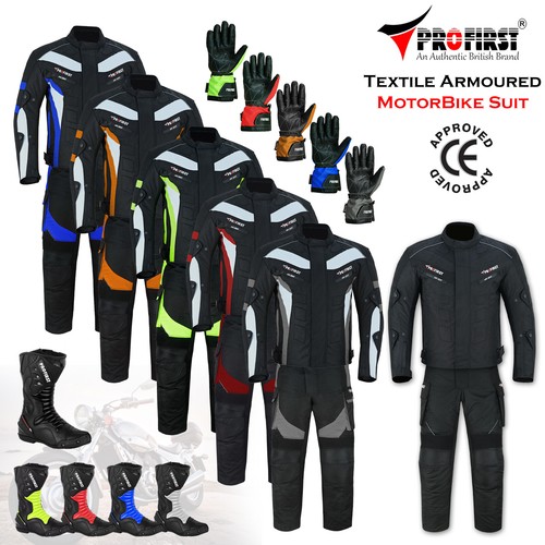 Men motorbike suit racing - motorbike,