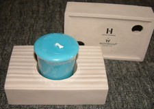 A Wedgwood Kelly Hoppen Votive/Candle Holder- Unused-1