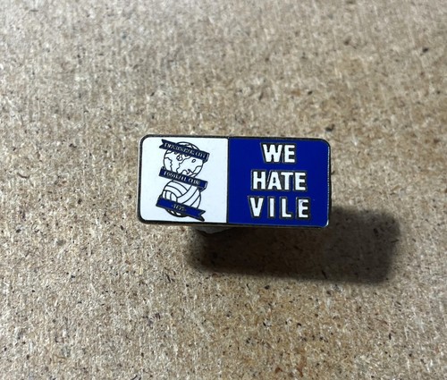Birmingham city hate - birmingham, villa