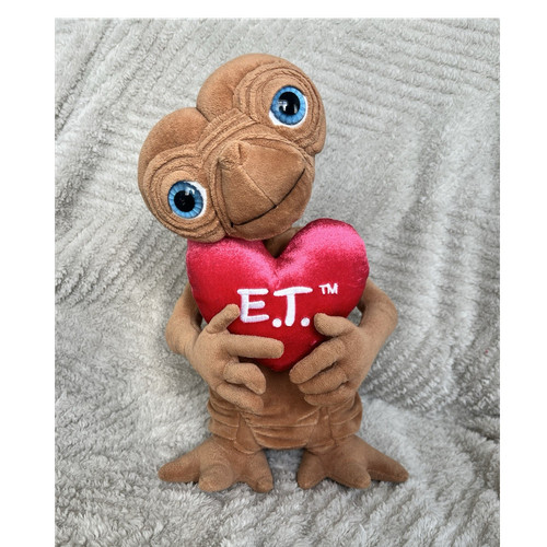 Plush soft toy - e.t.,