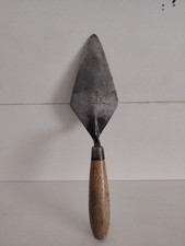 Vintage WHS SOLID CAST STEEL 5