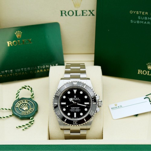 Rolex submariner non date - submariner,