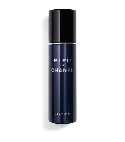 Chanel bleu - bleu,