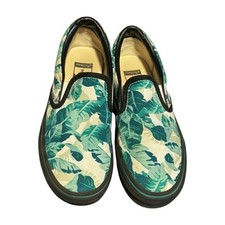 Vans Custom ‘Leaf Me