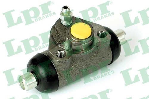 Wheel brake cylinder for - brake,