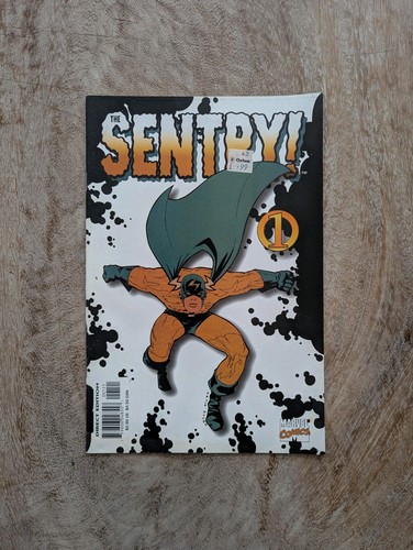 The sentry rosen variant - the, #1