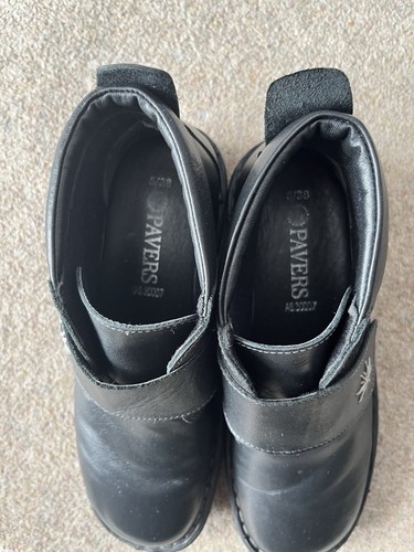 Ladies leather ankle boots - ladies,
