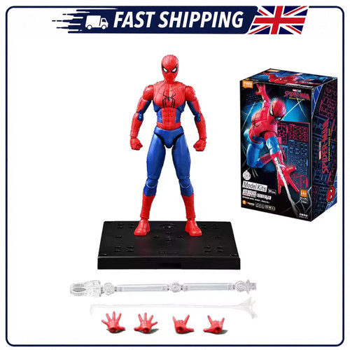Blokees spider man - blokees, champion