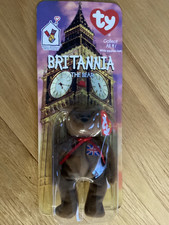 Britannia Bear Ronald McDonald