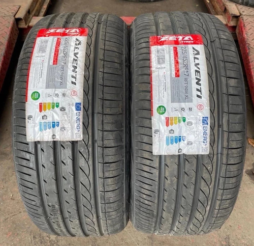 New 225 94w zeta - 225/45/17,