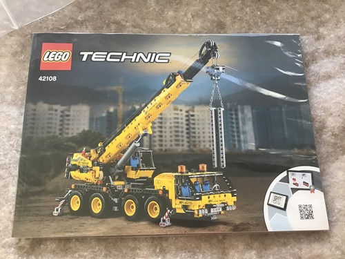 Lego instructions only for - lego,