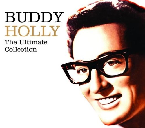 Buddy holly ultimate - buddy,