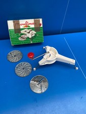 Vintage Moulinex Complete