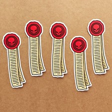 Pack of 5 Warhammer 40k Purity